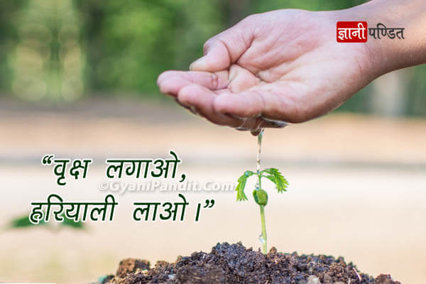 Poster on Save trees with Quotes