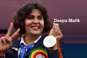 Deepa Malik