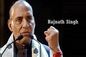 Rajnath singh