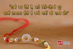 raksha bandhan quotes for brother