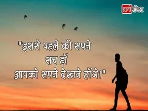 Sapne Quotes