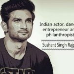 Sushant Singh Rajput