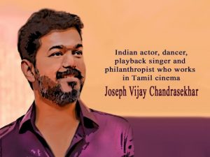 Joseph Vijay Chandrasekhar