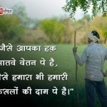 की किमत सही मिले यही किसान की मांग है-952228db