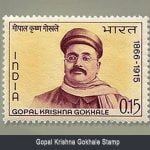 Gopal Krishna Gokhale Photo