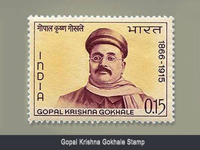 Gopal Krishna Gokhale Photo