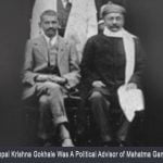 Gopal Krishna Gokhale Image