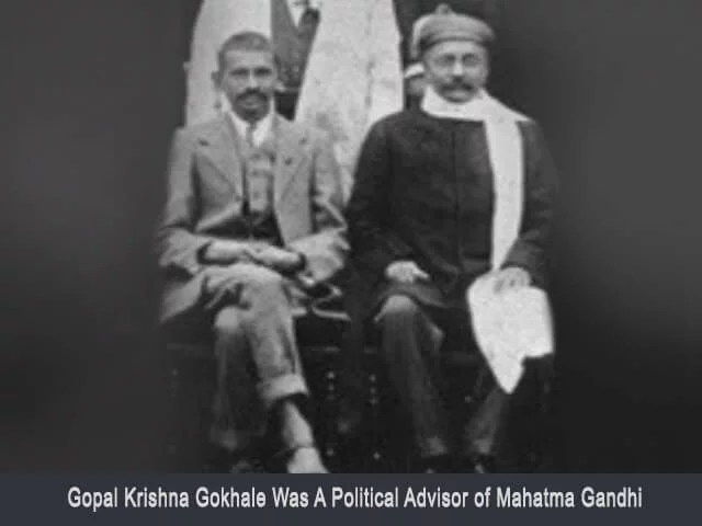 Gopal Krishna Gokhale Image