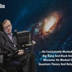 Stephen Hawking