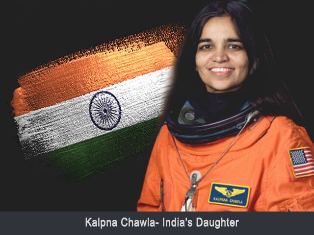 Story of Kalpana Chawla