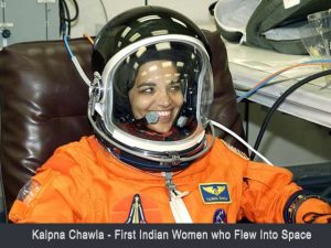 Kalpana Chawla Life History in Hindi