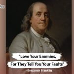 Benjamin Franklin Picture