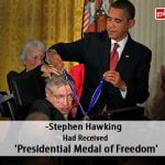 Stephen Hawking Awards
