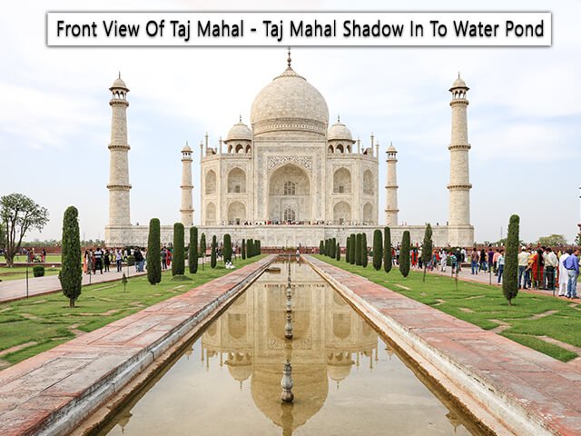 Taj Mahal Pictures