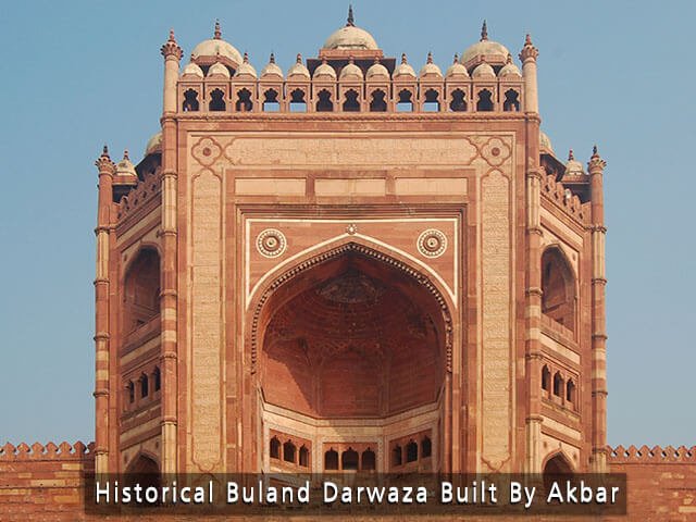 Buland Darwaza