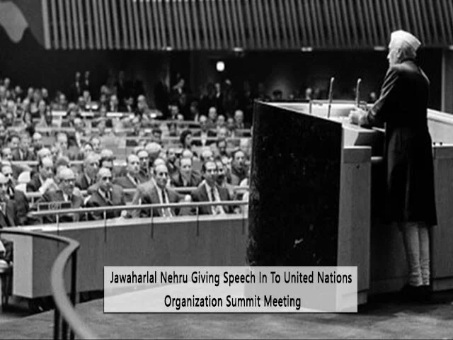 Jawaharlal Nehru in Hindi