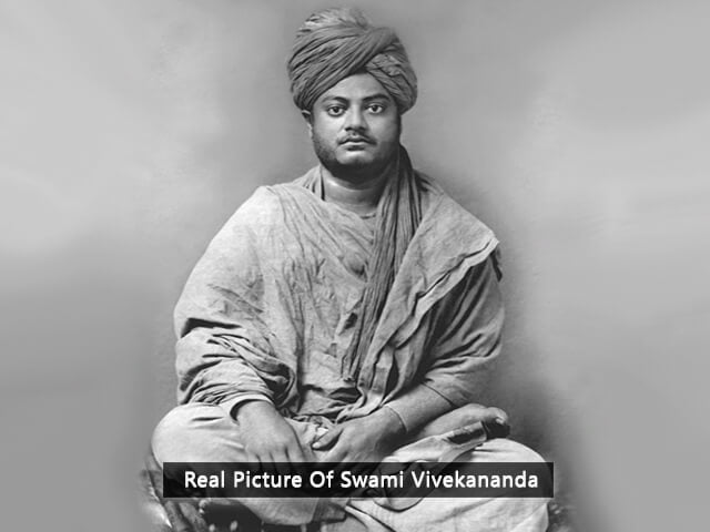 Swami Vivekananda Photo