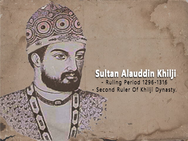 Alauddin Khilji History In Hindi