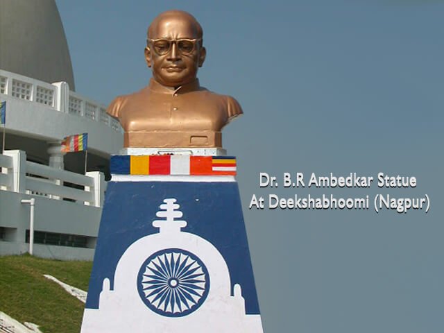 Ambedkar Statue