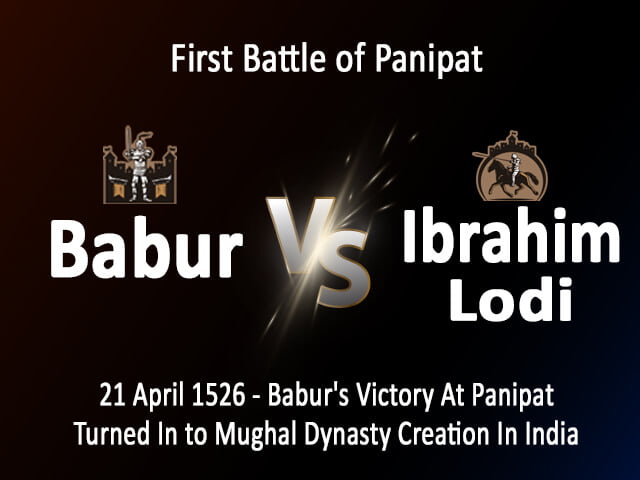 Battle of Panipat