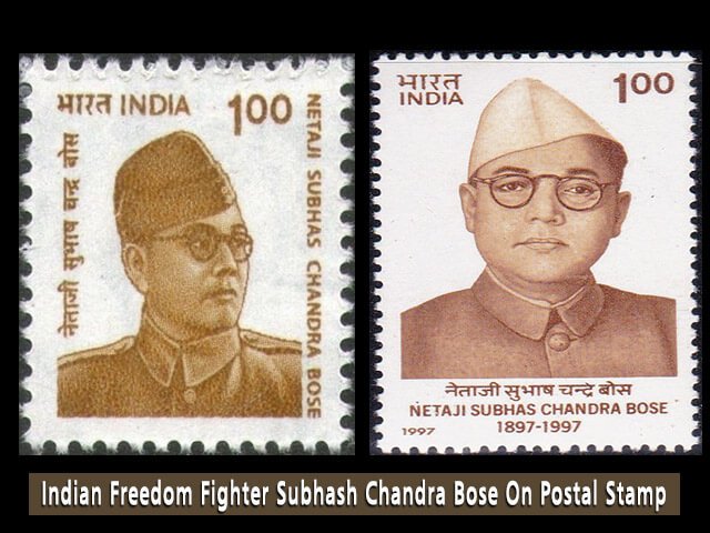 Subhash Chandra Bose Original Photos