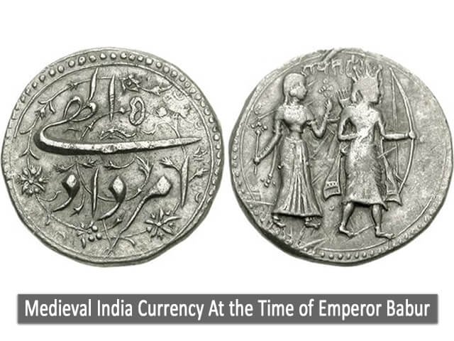 Mughal Empire Coins