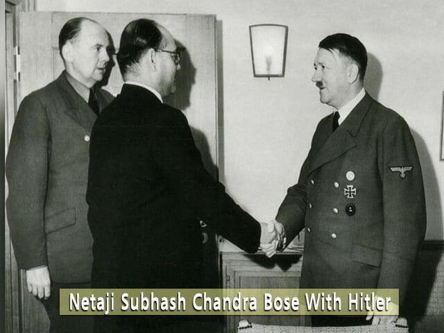 Subhash Chandra Bose Photo