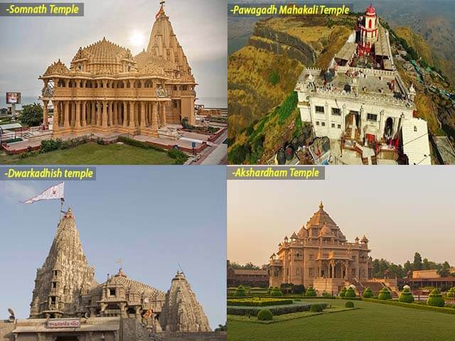 Temples of Gujaratv