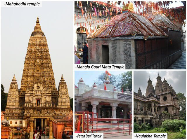 Temple in Bihar