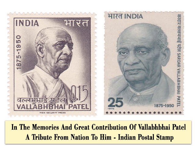 Sardar Vallabhbhai Patel Achievements