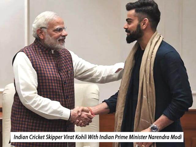 Virat Kohli Photo