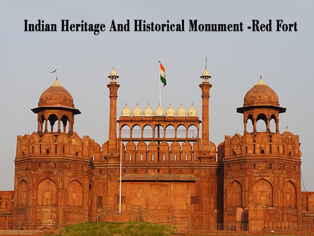 Red Fort Photo