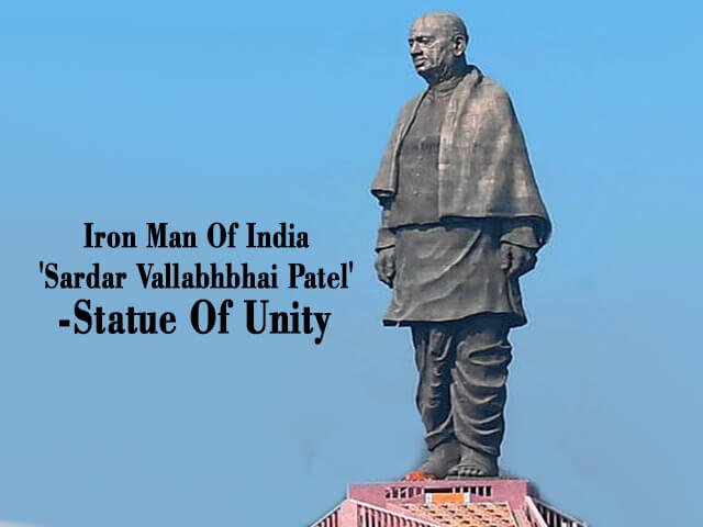 Statue of Unity Photo