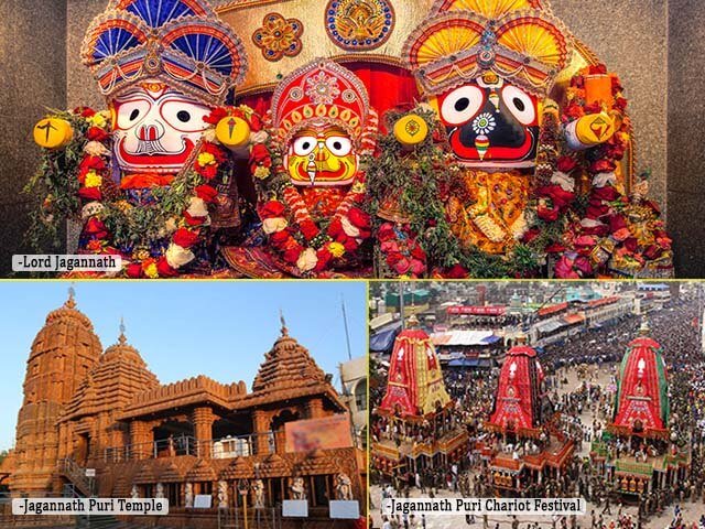 Jagannath Temple Puri Images