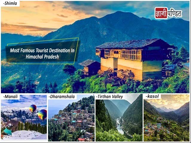 Tourism of Himachal Pradesh
