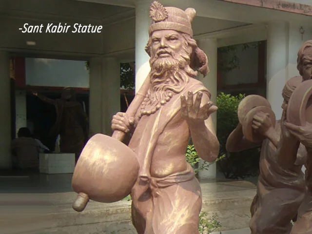 Kabir Das Statue