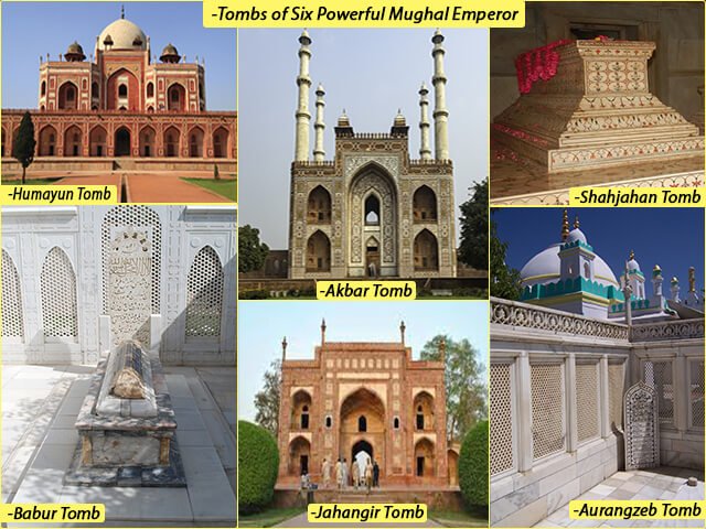Tomb of Mughal Emperors