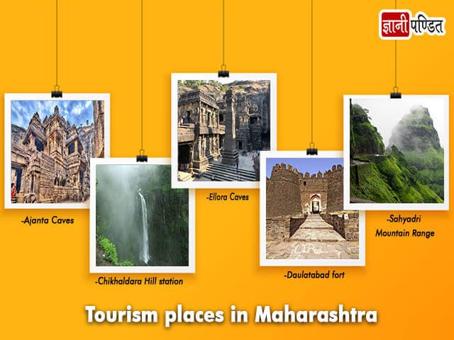 Tourism Places in Maharashtra