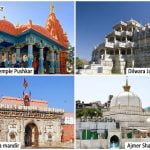 Temples in Rajasthan