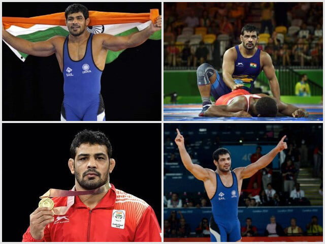 Sushil Kumar Photo