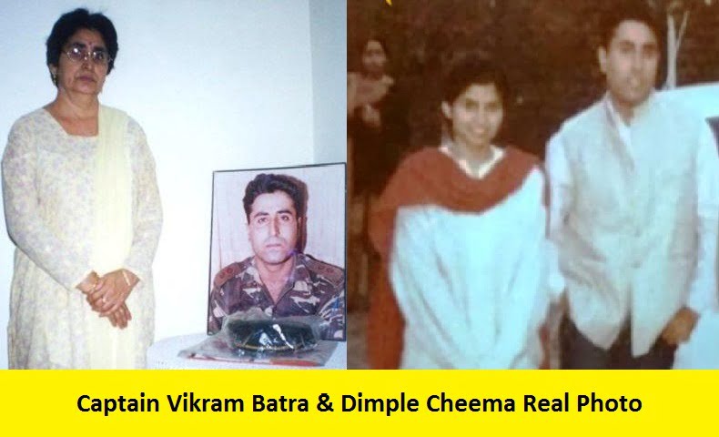 Vikram Batra Love Story