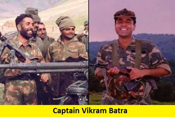 Captain Vikram Batra Story in Hindi