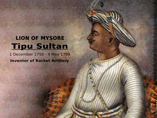 Tipu Sultan History in Hindi