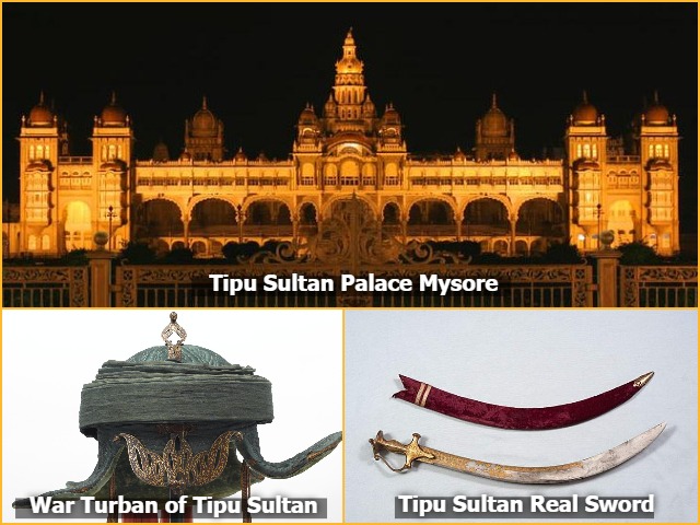 Facts about Tipu Sultan