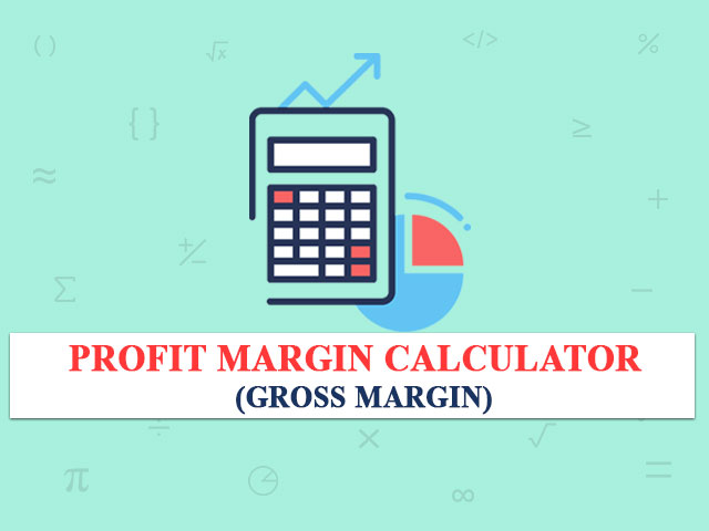 Profit Margin Calculator India s Beloved Learning Platform